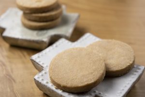 米粉と豆乳バターのクッキー『ファーストスウィーツ・ソイ』が新登場