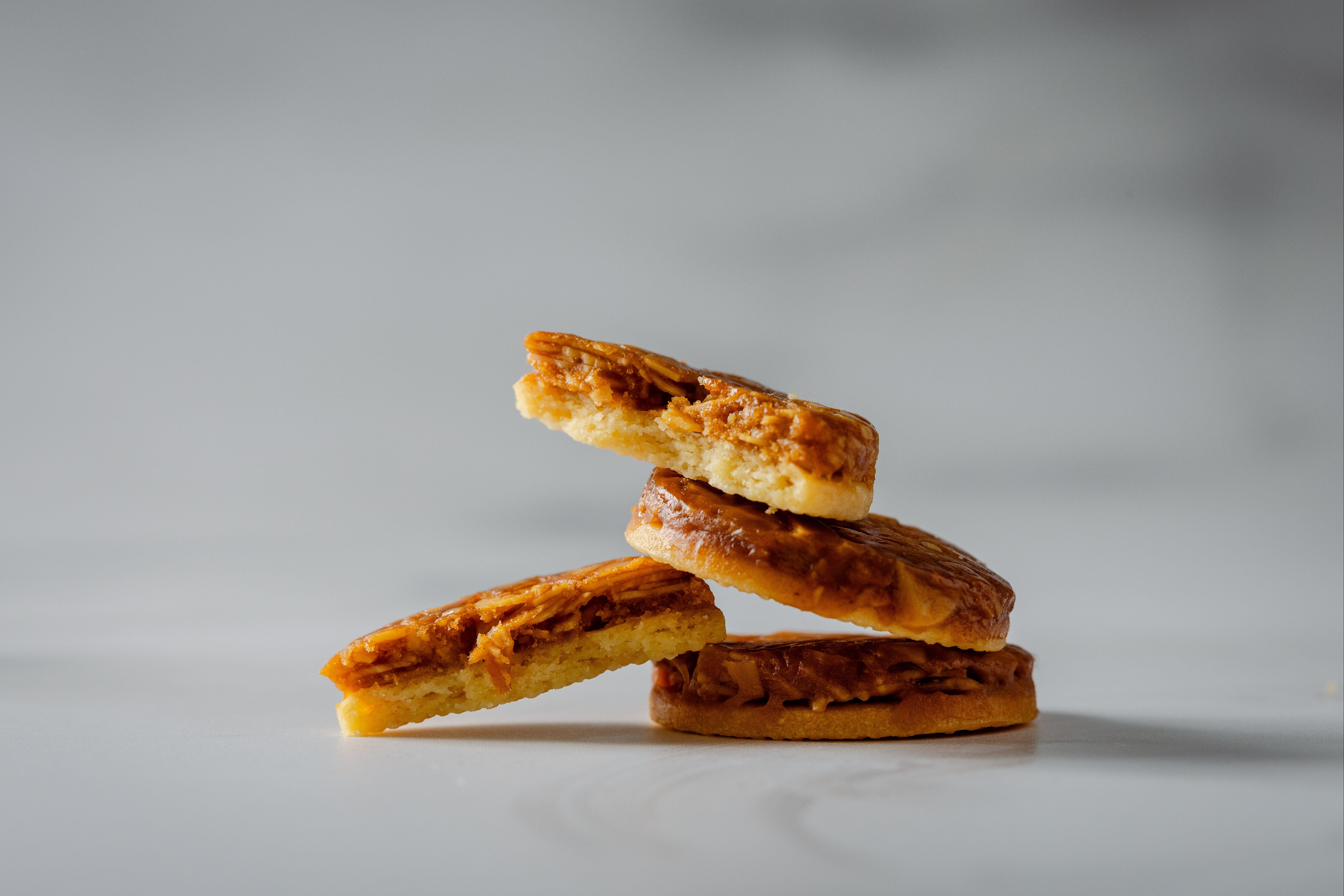 バタークッキー 詰合せ 4種(プレーン、ショコラ、きなこ、フロランタン)