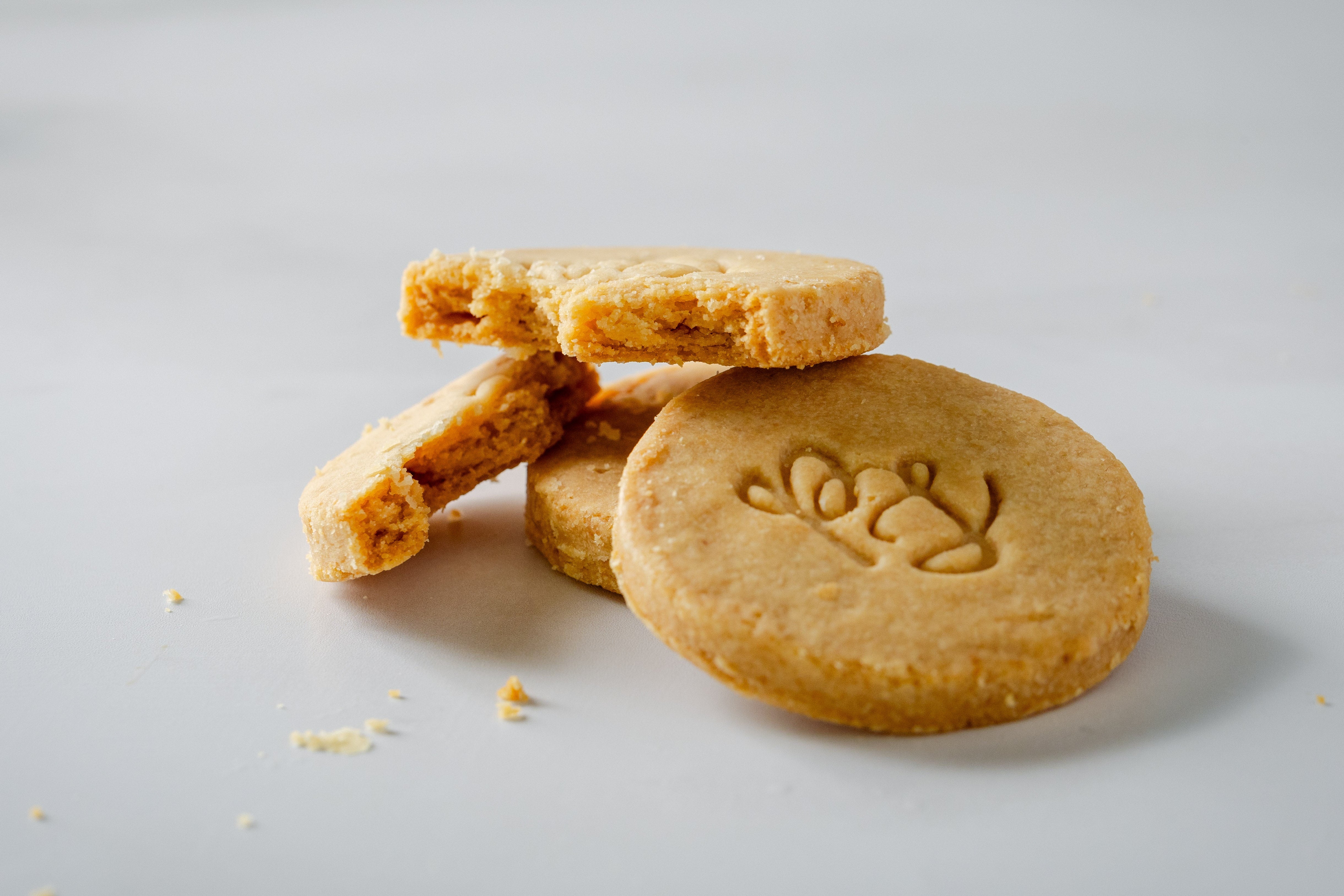 国産バター&ソイバター クッキー食べ比べ&ブランデーケーキ・ソイ