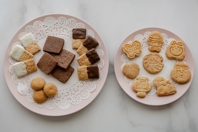 バター詰合せDX／神様の腹巻