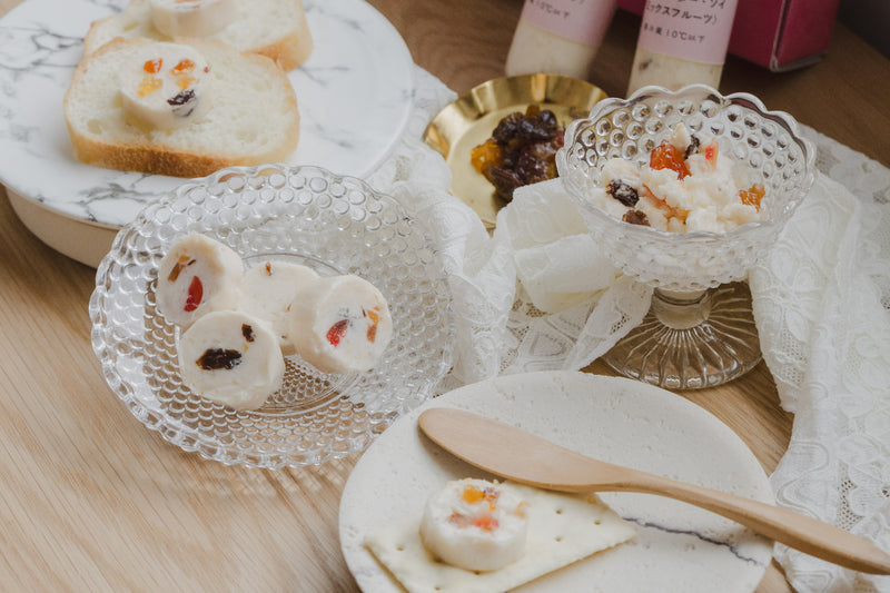 フルーツバターソイエ（ミックスフルーツ）BOX３本セット