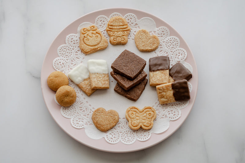 バター詰合せL／神様の腹巻