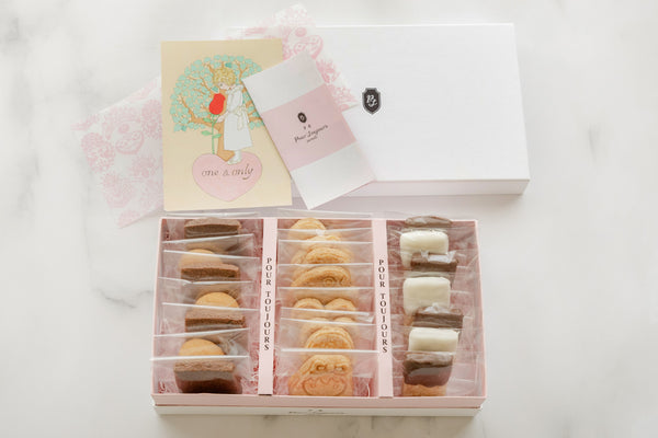 バター詰合せDX／神様の腹巻