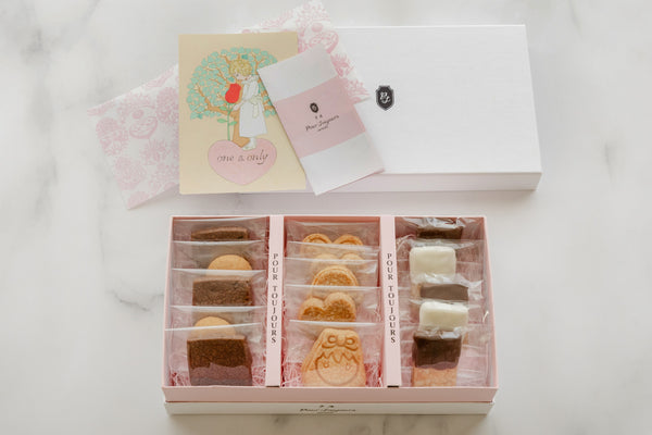 バター詰合せL／神様の腹巻