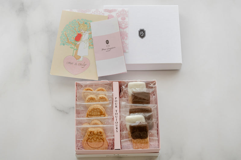 バター詰合せM／神様の腹巻