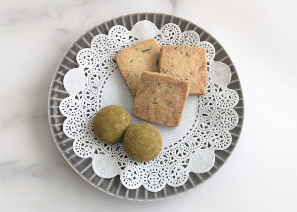 お茶のソイクッキーとアールグレイ和紅茶セット