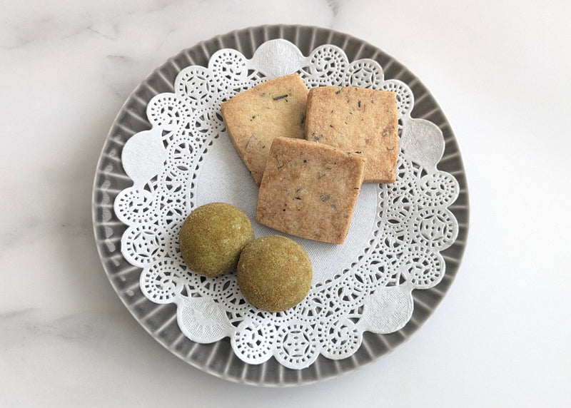 お茶のソイクッキーとアールグレイ和紅茶セット