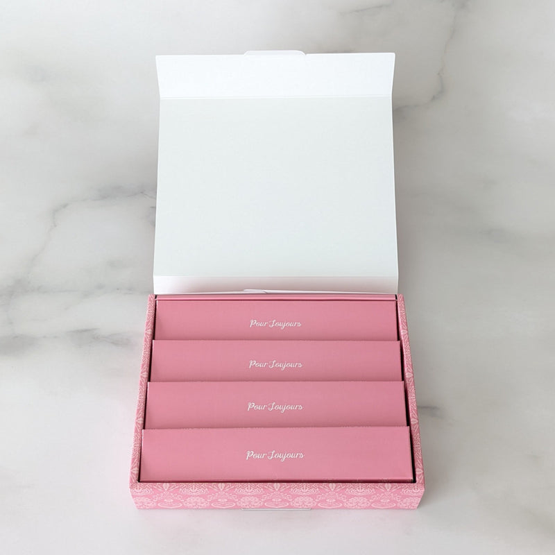 フルーツバターソイエ（ミックスフルーツ）BOX４本セット