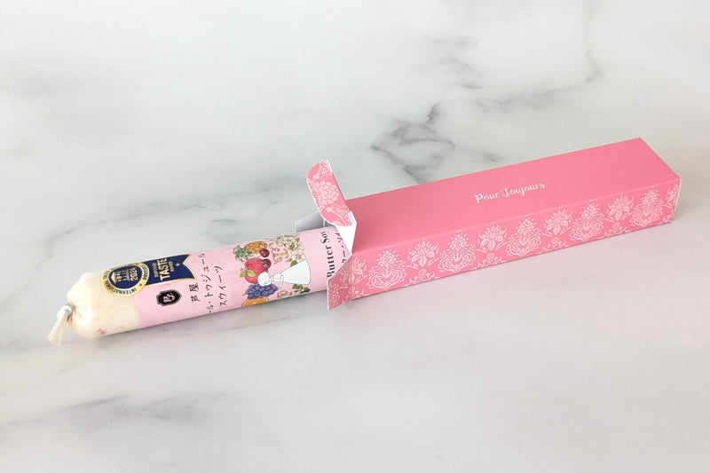 フルーツバターソイエ（ミックスフルーツ）BOX３本セット